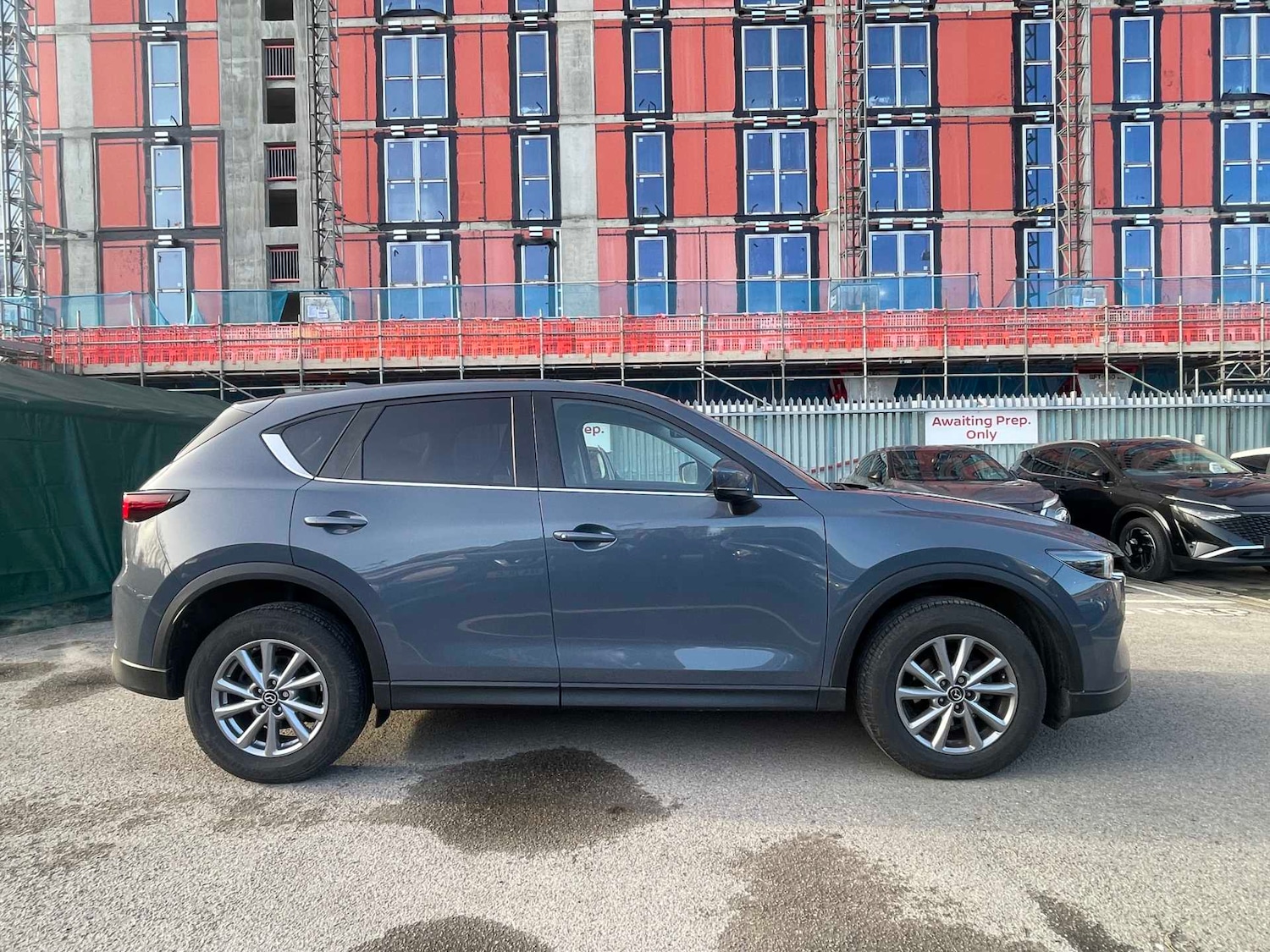 Used Mazda CX-5 2023 for sale - 78011661: Photo 5