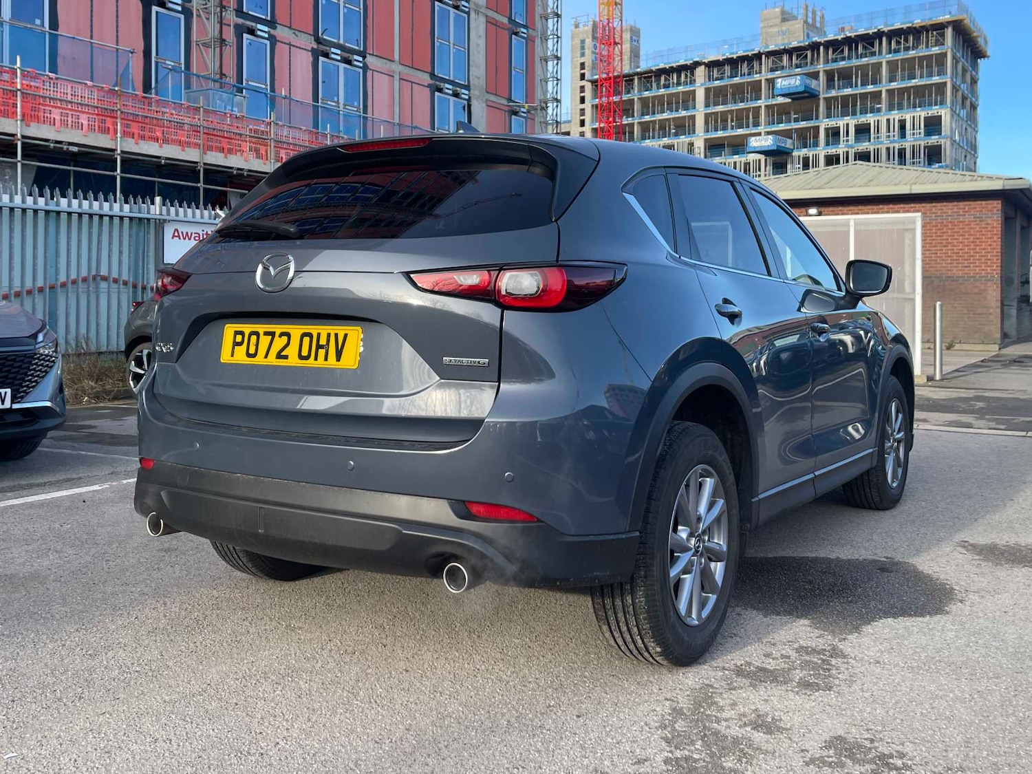 Used Mazda CX-5 2023 for sale - 78011661: Photo 6