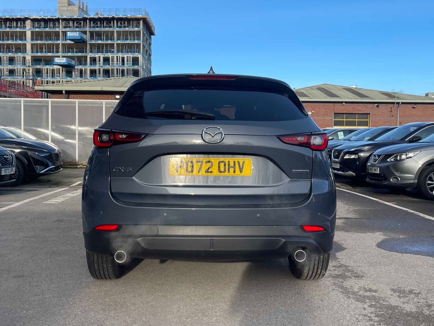 Used Mazda CX-5 2023 for sale - 78011661: Photo 7