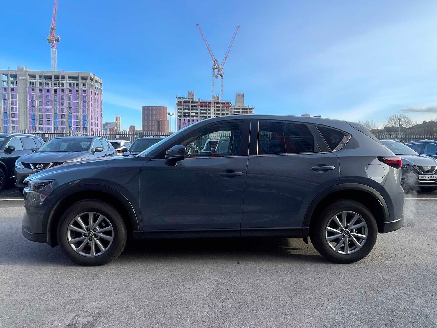 Used Mazda CX-5 2023 for sale - 78011661: Photo 9