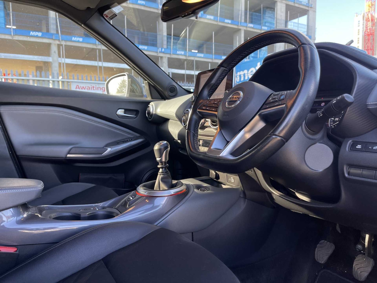 Used Nissan Juke 2022 for sale - 76102480: Photo 10