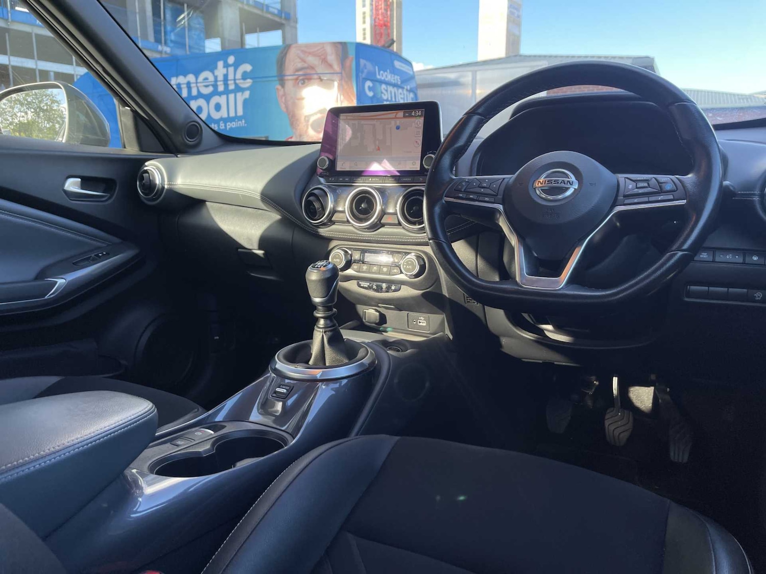 Used Nissan Juke 2022 for sale - 76102480: Photo 11