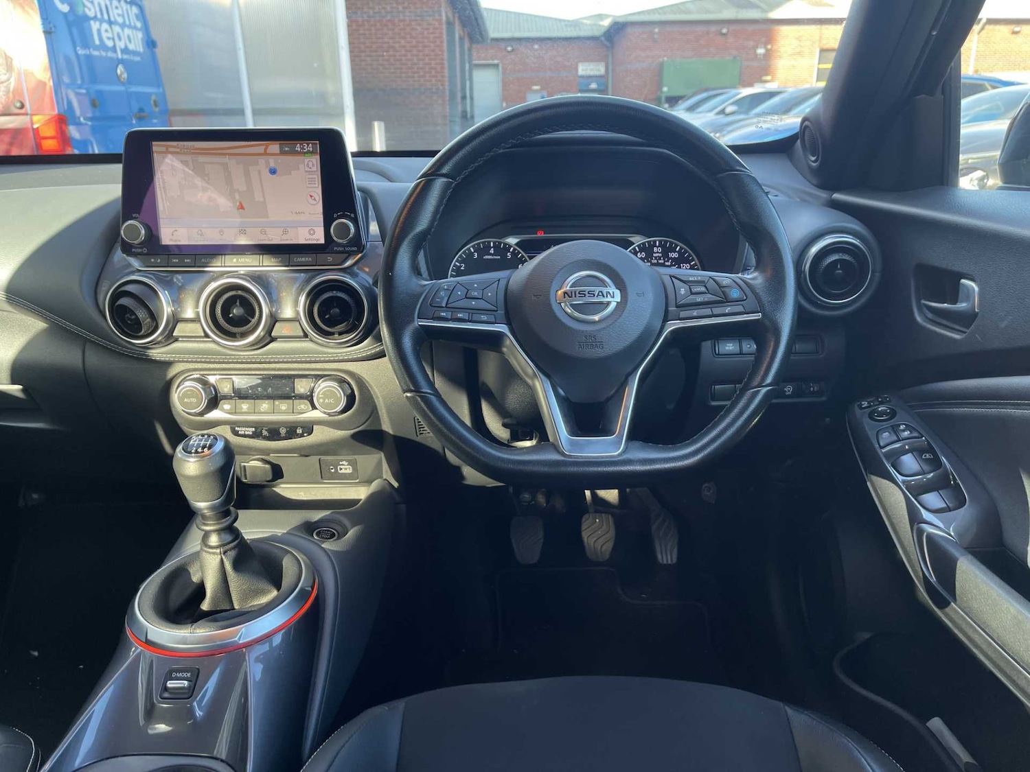 Used Nissan Juke 2022 for sale - 76102480: Photo 12