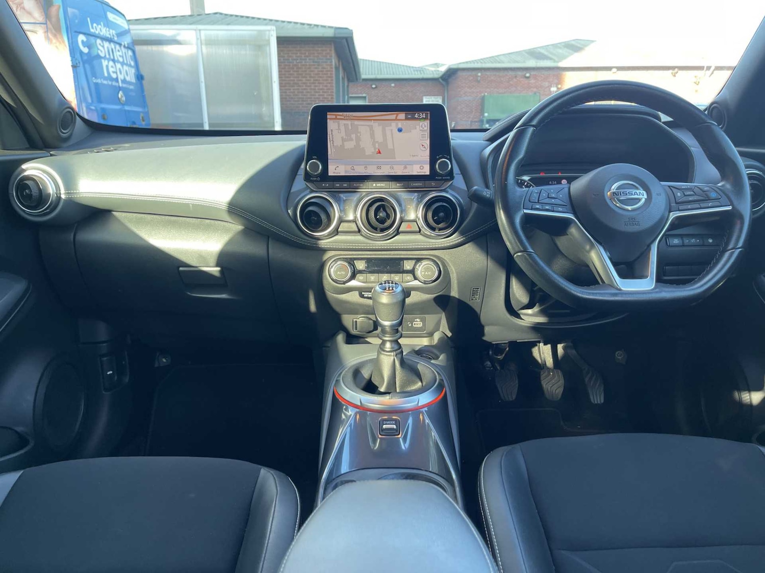 Used Nissan Juke 2022 for sale - 76102480: Photo 13