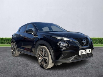 Nissan - Juke