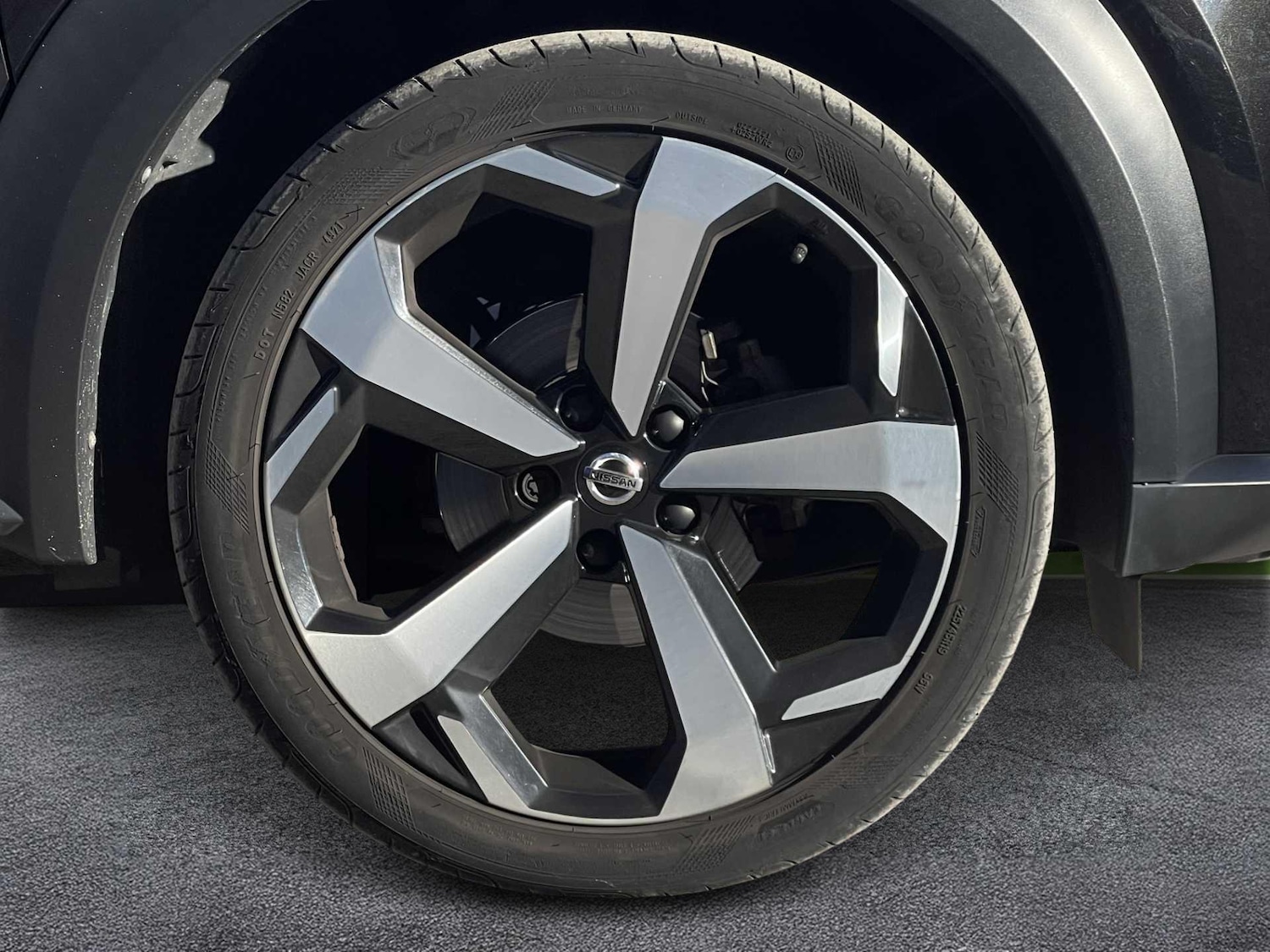 Used Nissan Juke 2022 for sale - 76102480: Photo 4