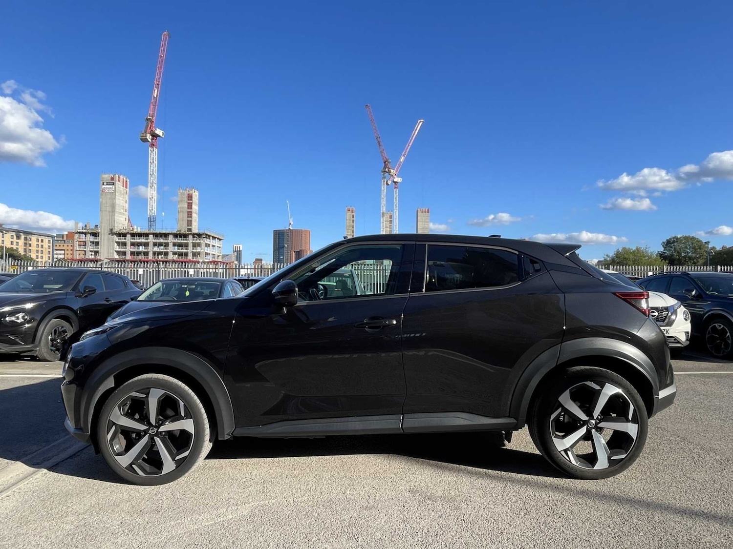 Used Nissan Juke 2022 for sale - 76102480: Photo 6