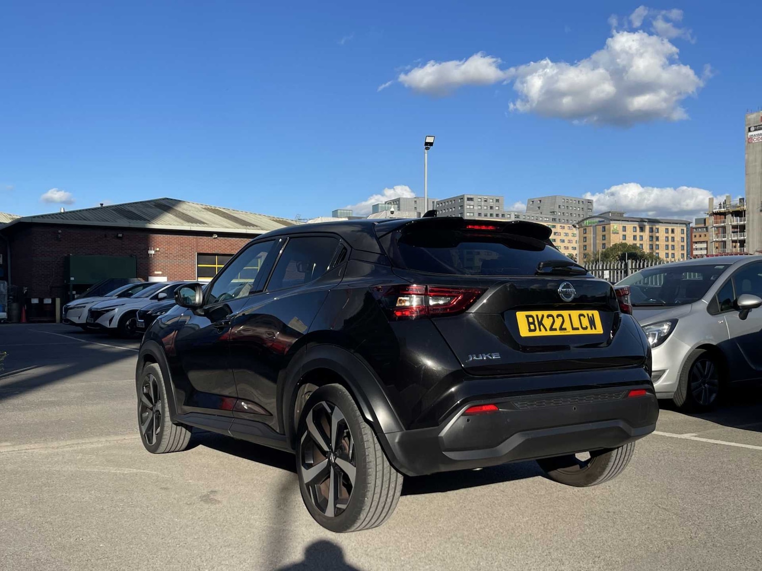 Used Nissan Juke 2022 for sale - 76102480: Photo 7