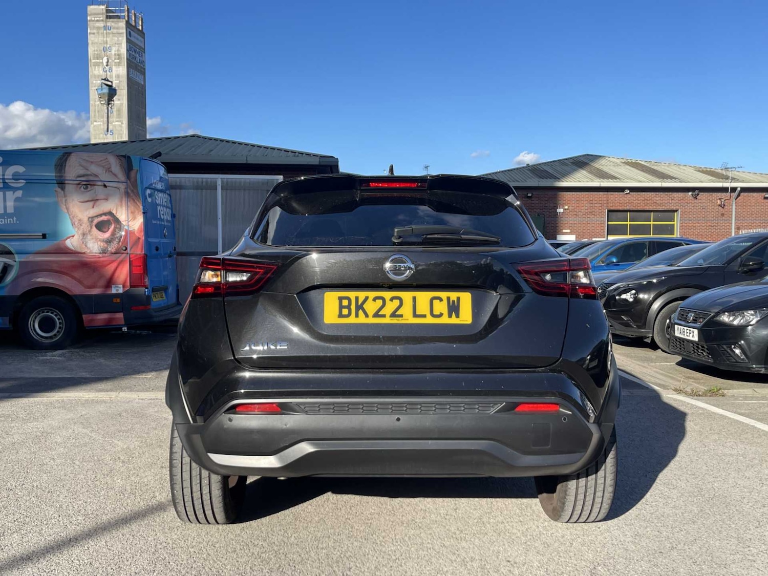 Used Nissan Juke 2022 for sale - 76102480: Photo 8