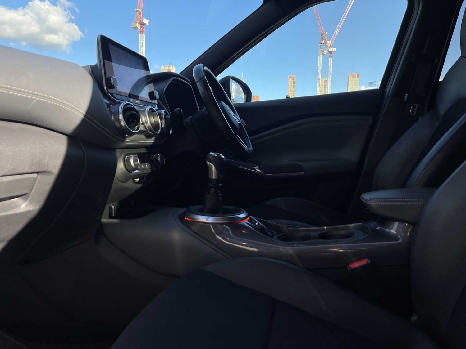 Used Nissan Juke 2022 for sale - 76102480: Photo 9