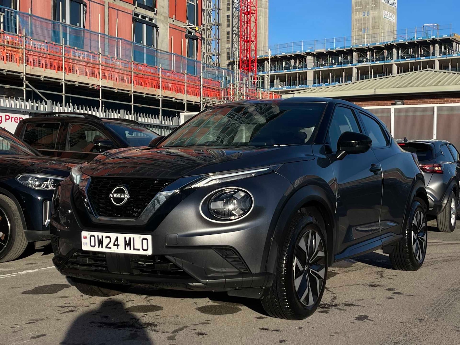 Used Nissan Juke 2024 for sale - 77078057: Photo 10