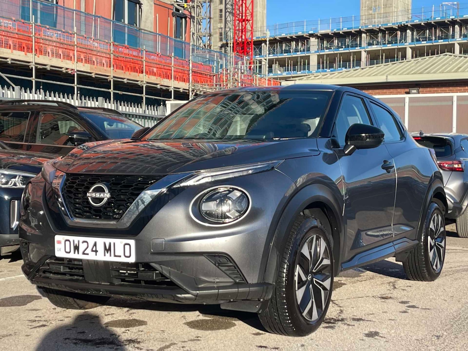 Used Nissan Juke 2024 for sale - 77078057: Photo 6