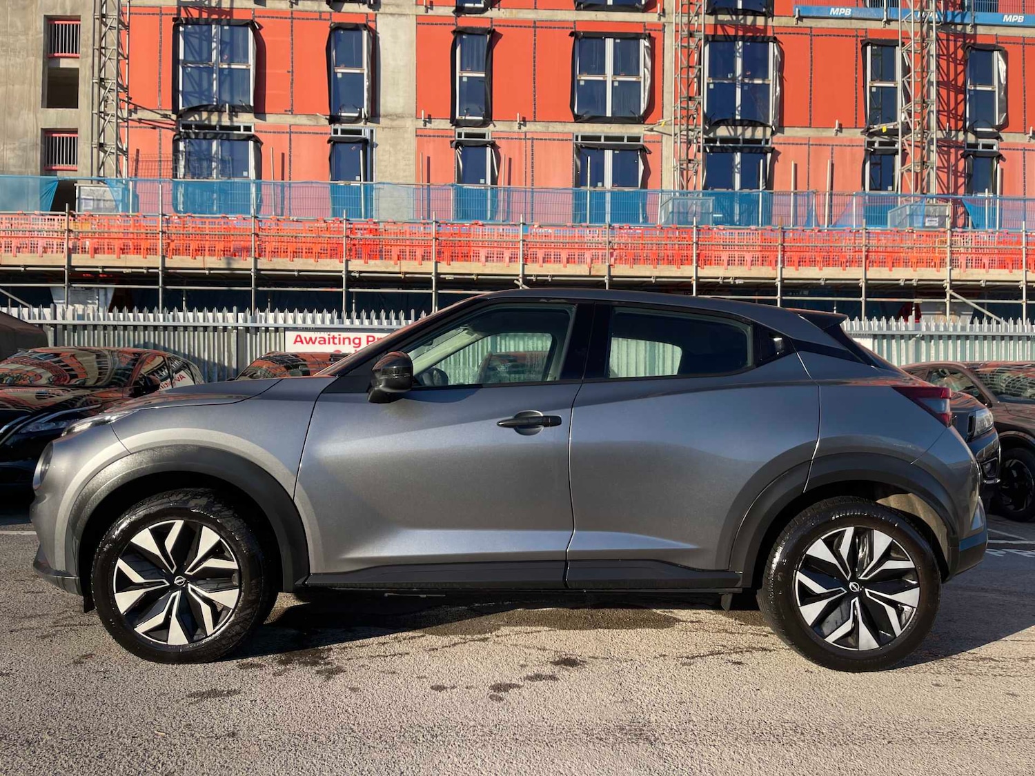 Used Nissan Juke 2024 for sale - 77078057: Photo 7