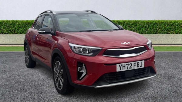 Used Kia Stonic 2022 for sale - 75437138: Photo 1