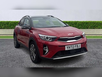 Used Kia Stonic 2022 for sale - 75437138: Photo