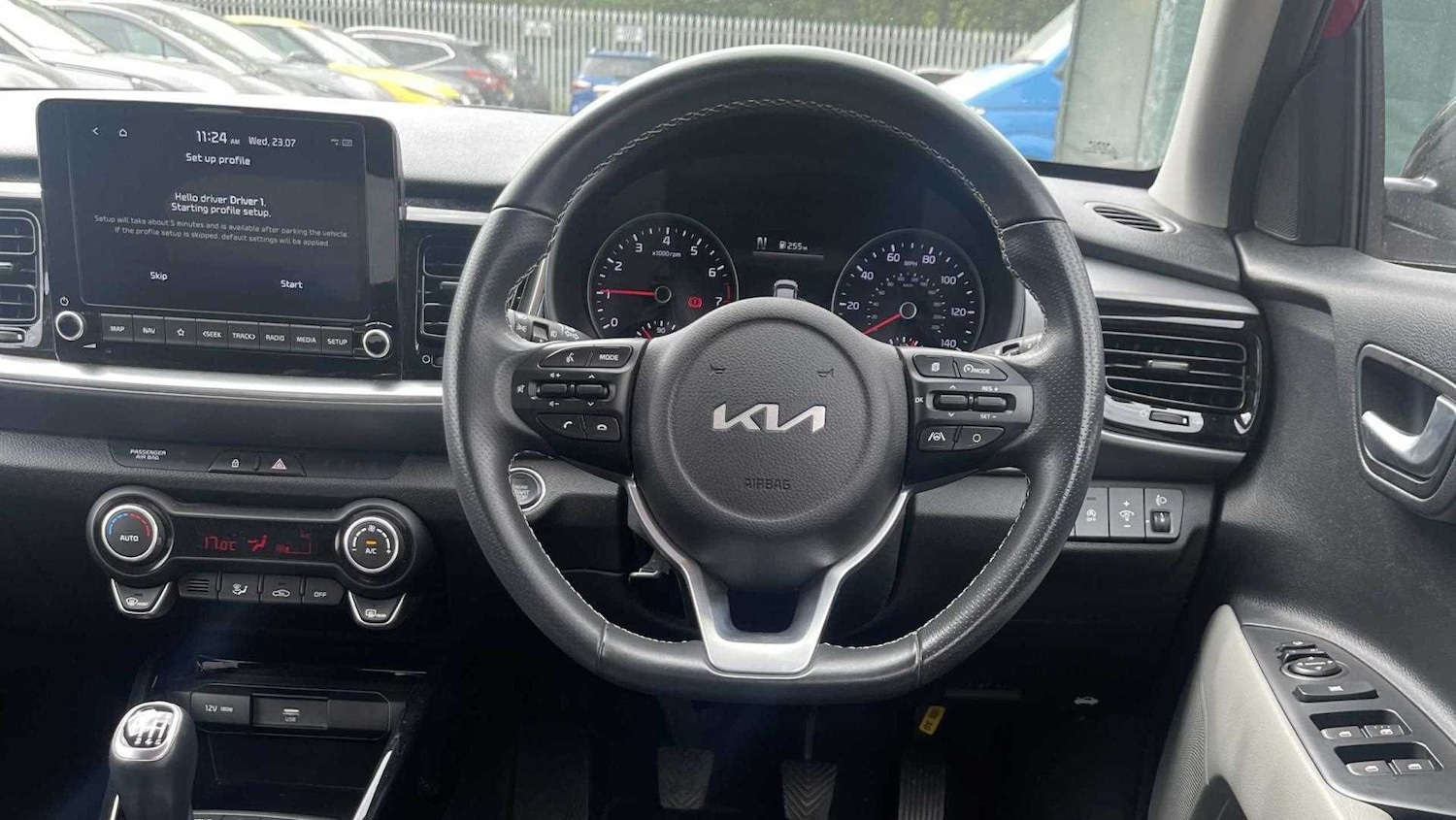 Vehicle 25