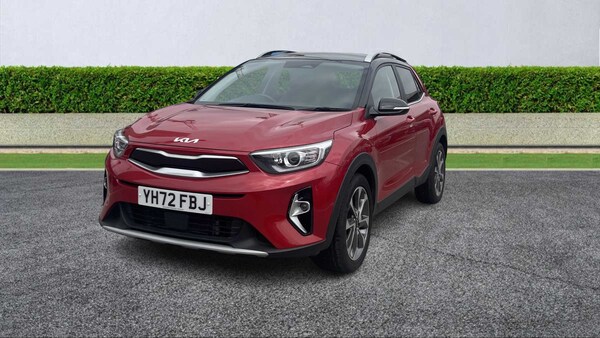 Used Kia Stonic 2022 for sale - 75437138: Photo 3