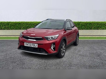 Used Kia Stonic 2022 for sale - 75437138: Photo