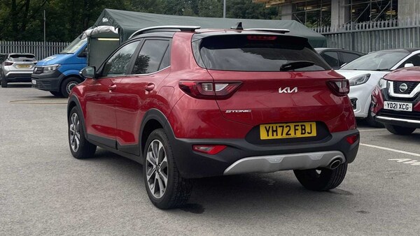 Used Kia Stonic 2022 for sale - 75437138: Photo 6