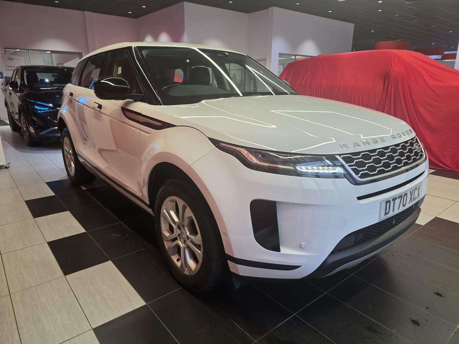 Used Land Rover Range Rover Evoque 2021 for sale - 77962336: Photo 1