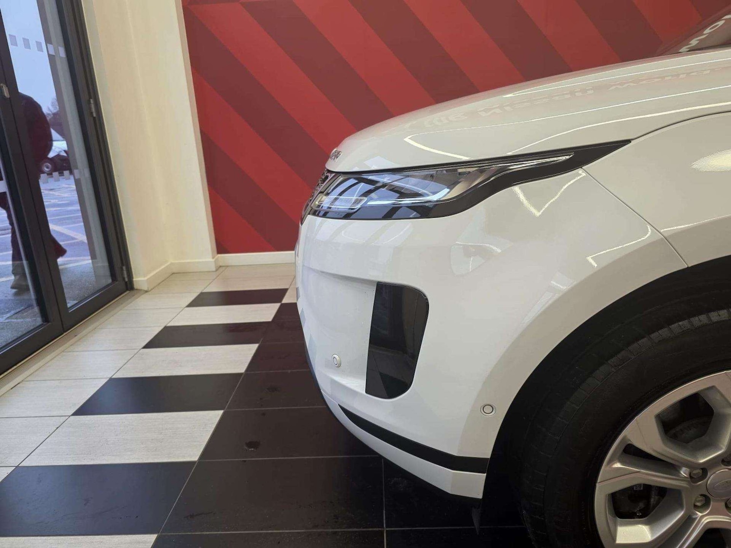 Used Land Rover Range Rover Evoque 2021 for sale - 77962336: Photo 13