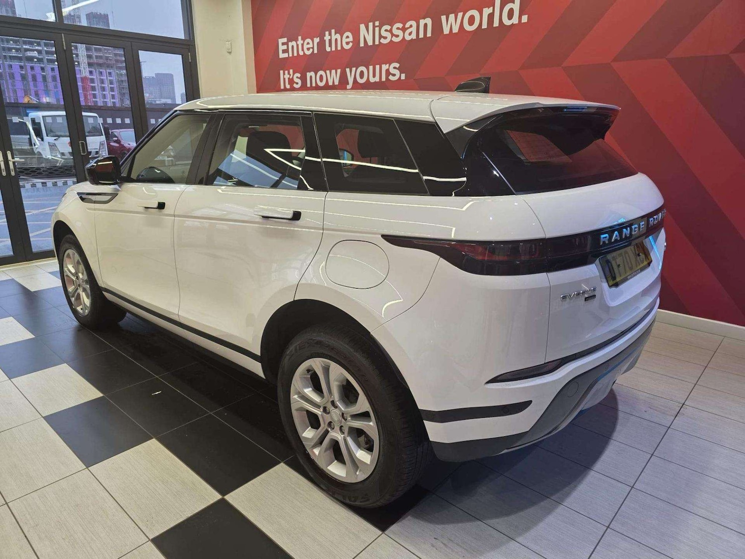 Used Land Rover Range Rover Evoque 2021 for sale - 77962336: Photo 14