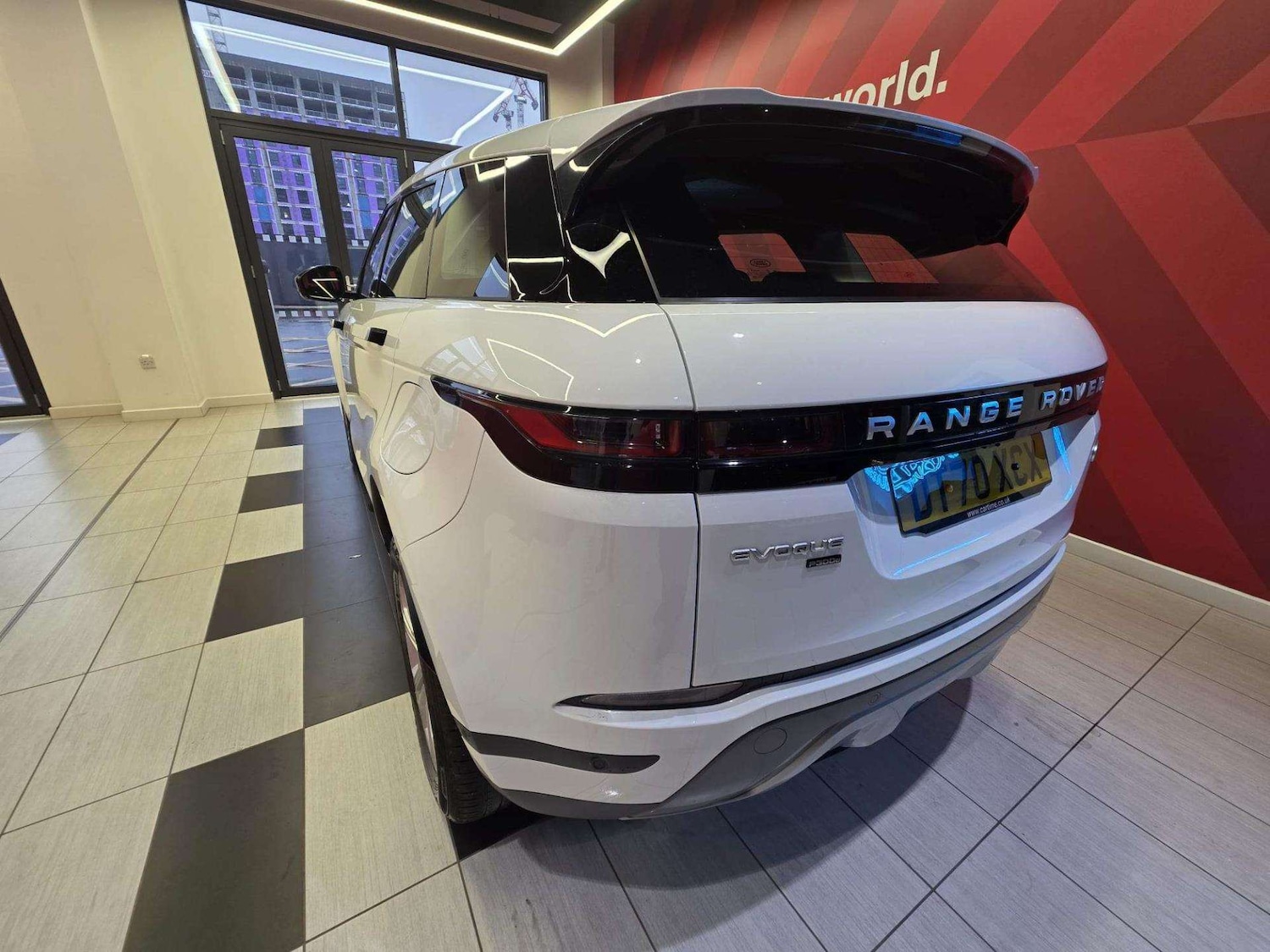 Used Land Rover Range Rover Evoque 2021 for sale - 77962336: Photo 15