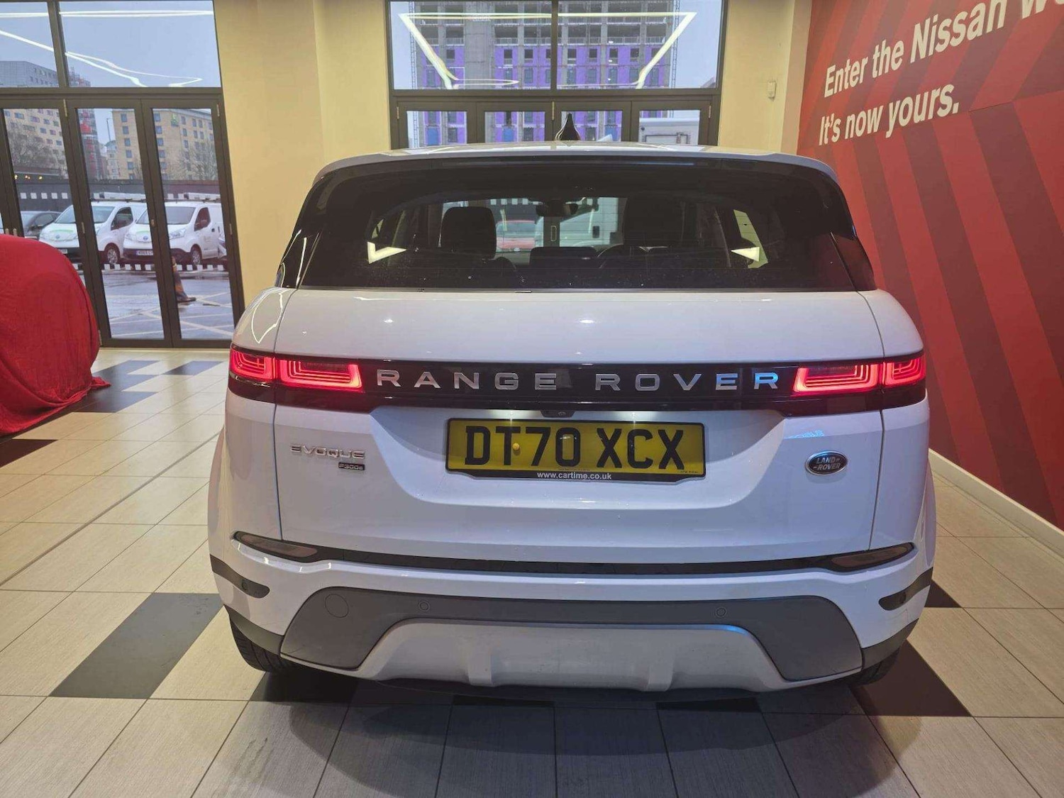 Used Land Rover Range Rover Evoque 2021 for sale - 77962336: Photo 16