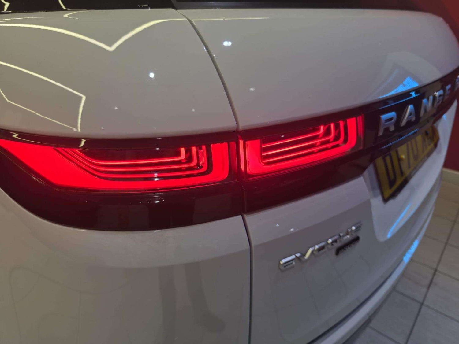 Used Land Rover Range Rover Evoque 2021 for sale - 77962336: Photo 17