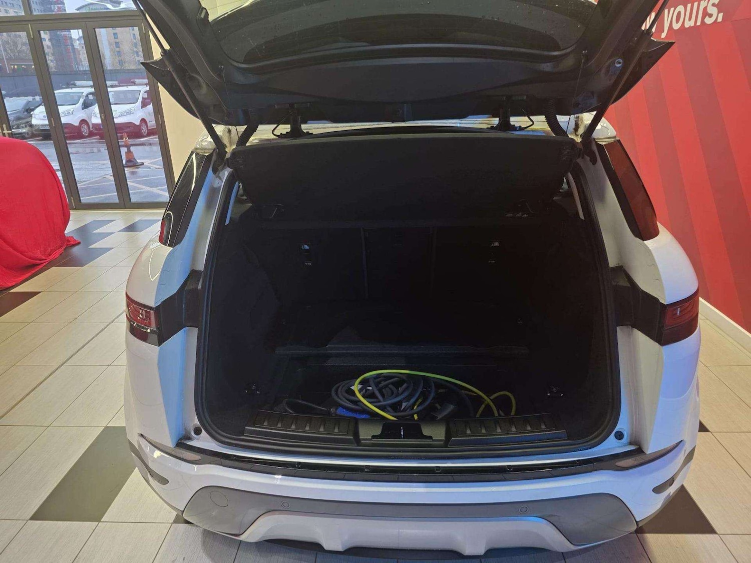 Used Land Rover Range Rover Evoque 2021 for sale - 77962336: Photo 24