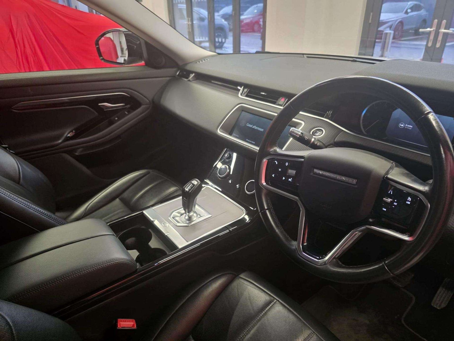 Used Land Rover Range Rover Evoque 2021 for sale - 77962336: Photo 34