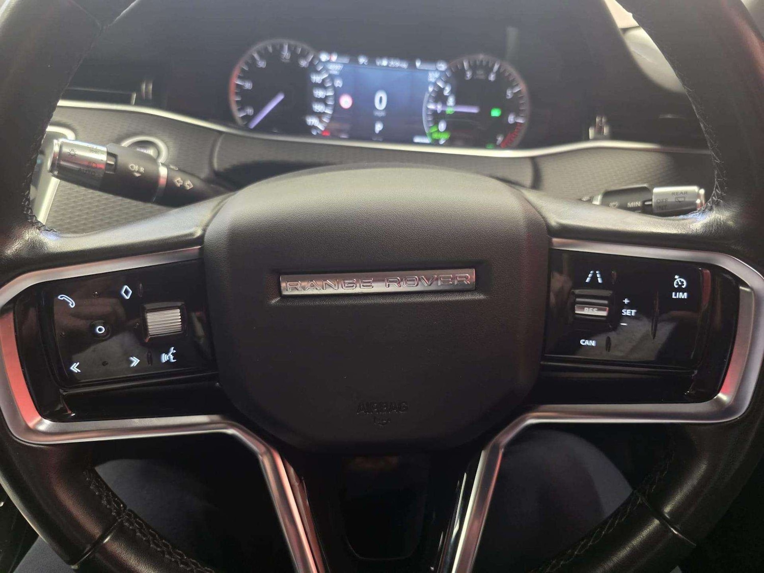 Used Land Rover Range Rover Evoque 2021 for sale - 77962336: Photo 38