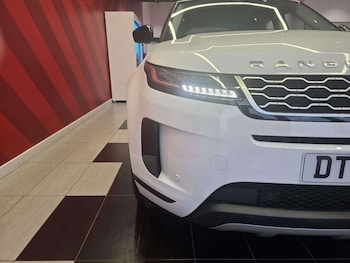 Used Land Rover Range Rover Evoque 2021 for sale - 77962336: Photo