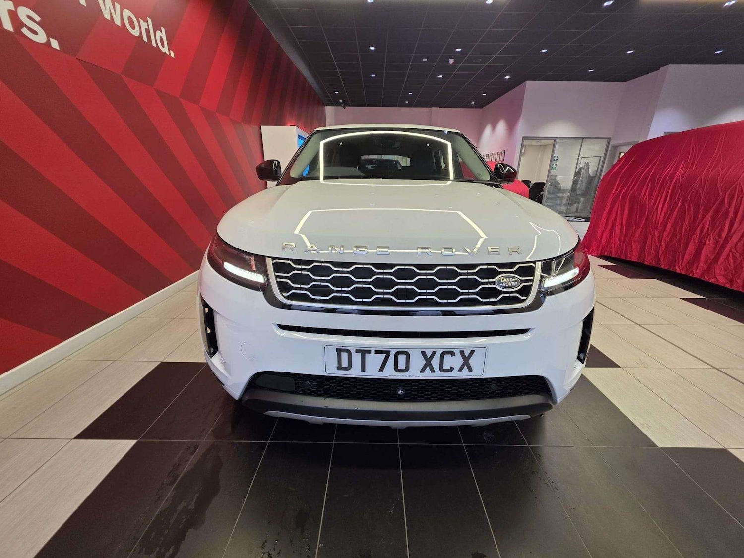 Used Land Rover Range Rover Evoque 2021 for sale - 77962336: Photo 8