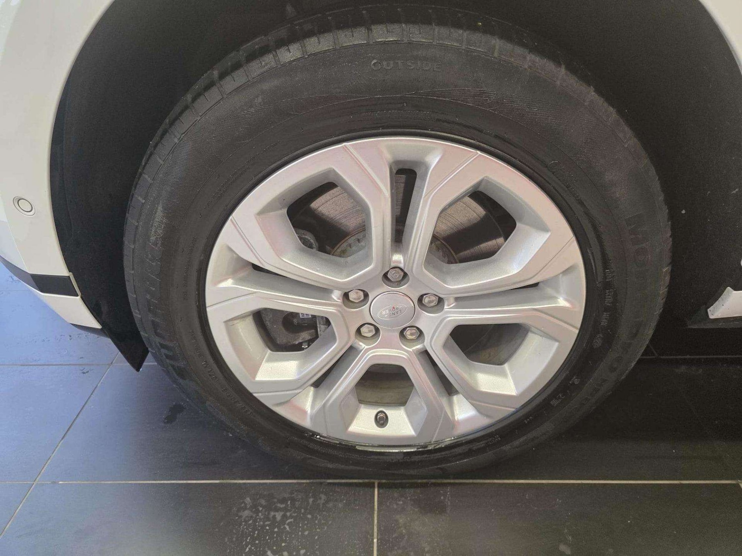 Used Land Rover Range Rover Evoque 2021 for sale - 77962336: Photo 9