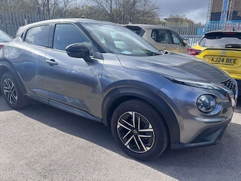 Nissan Juke feature image