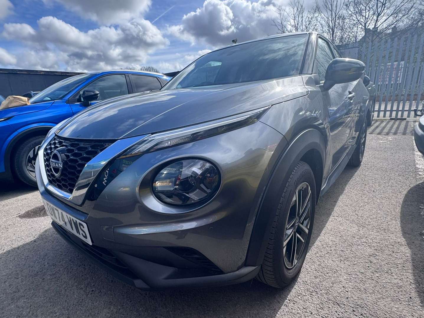 Used Nissan Juke 2025 for sale - 78191765: Photo 3