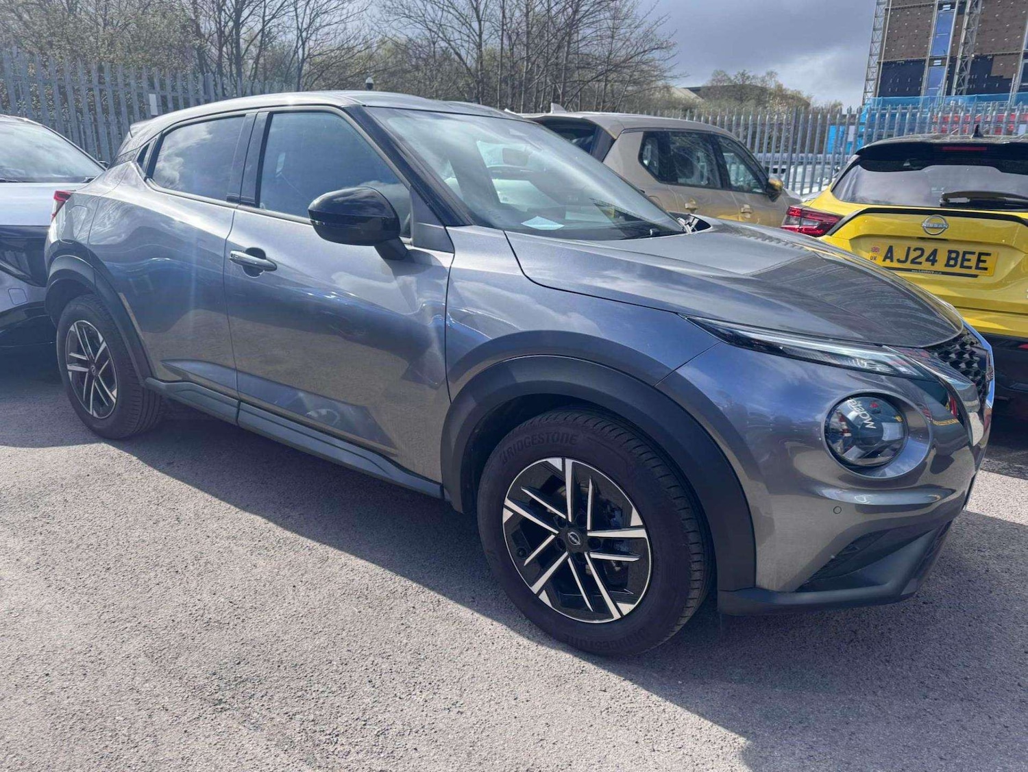 Used Nissan Juke 2025 for sale - 78191765: Photo 5