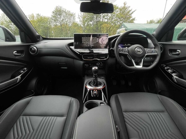 Used Nissan Juke 2025 for sale - 76299376: Photo 13