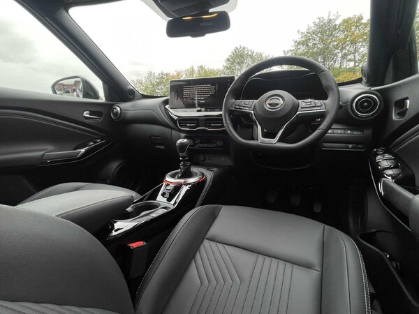 Used Nissan Juke 2025 for sale - 76299376: Photo 14