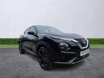 Nissan - Juke
