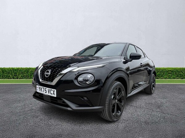 Used Nissan Juke 2025 for sale - 76299376: Photo 3