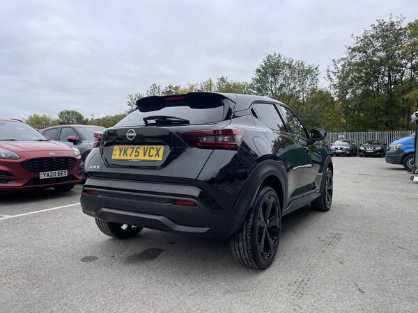 Used Nissan Juke 2025 for sale - 76299376: Photo 6