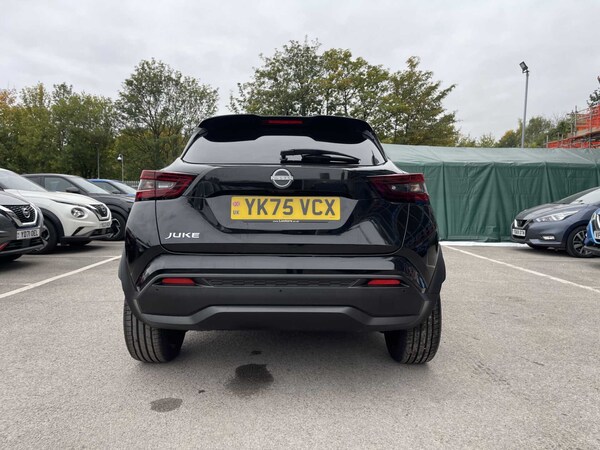 Used Nissan Juke 2025 for sale - 76299376: Photo 7