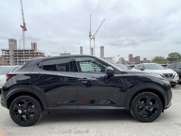Used Nissan Juke 2025 for sale - 76299376: Photo 8