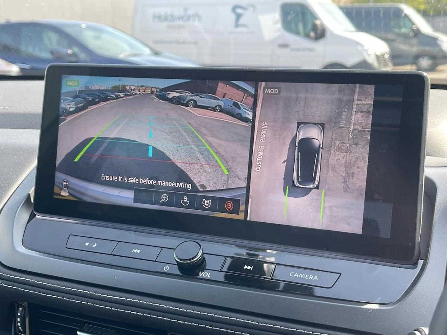 Vehicle 12