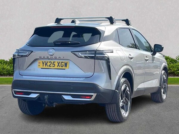 Used Nissan Qashqai 2025 for sale - 75437671: Photo 18