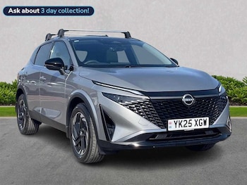 Used Nissan Qashqai 2025 for sale - 75437671: Photo