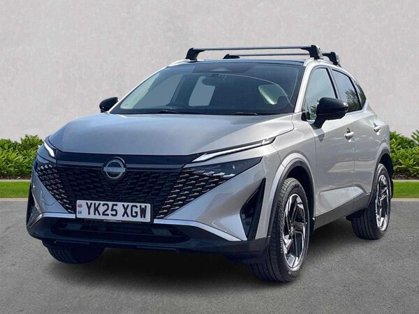 Used Nissan Qashqai 2025 for sale - 75437671: Photo 20