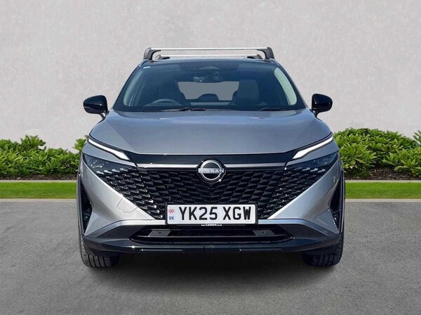 Used Nissan Qashqai 2025 for sale - 75437671: Photo 5